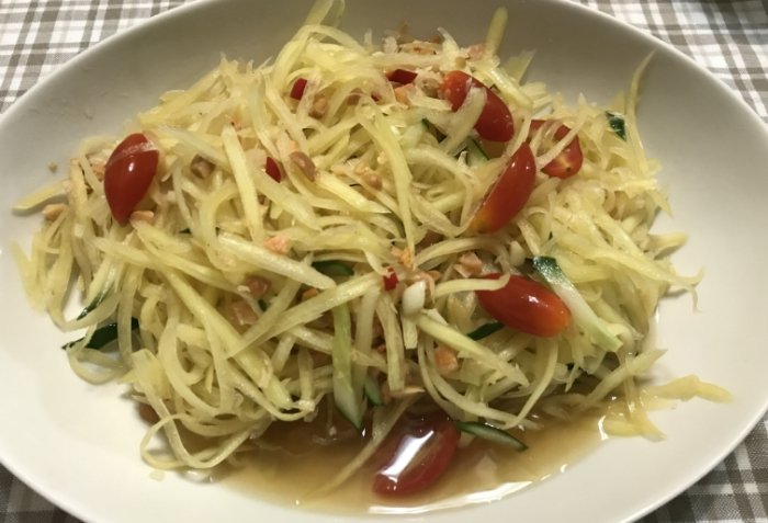 台中泰式料理吃到飽