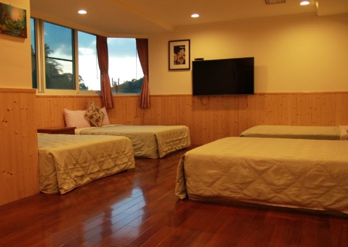 麗湯溫泉渡假山莊