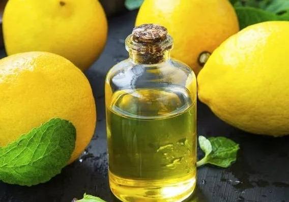 檸檬精油功效