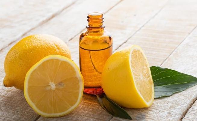 檸檬精油功效