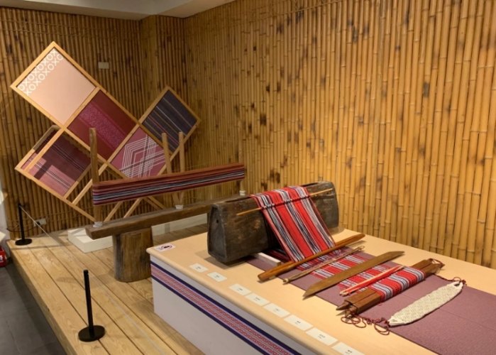 烏來泰雅民族博物館