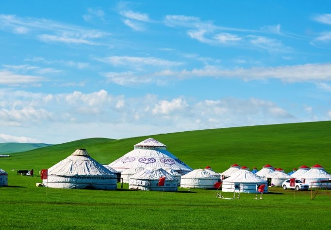 內蒙古旅遊