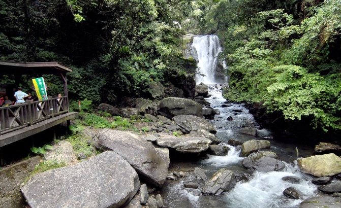國家森林遊樂區