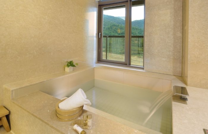 麗湯溫泉渡假山莊