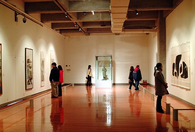 臺北市立美術館