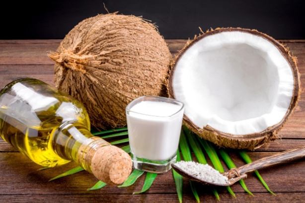 椰子油功效