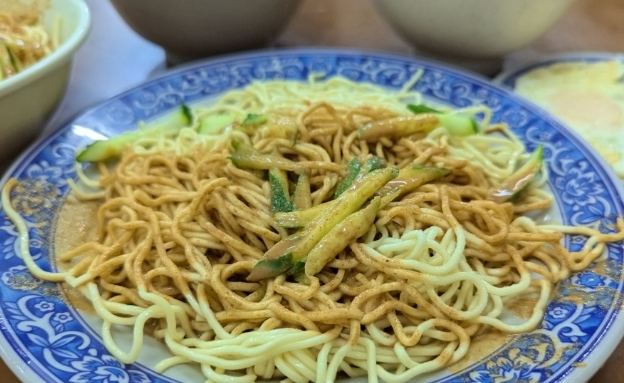 中壢涼麵