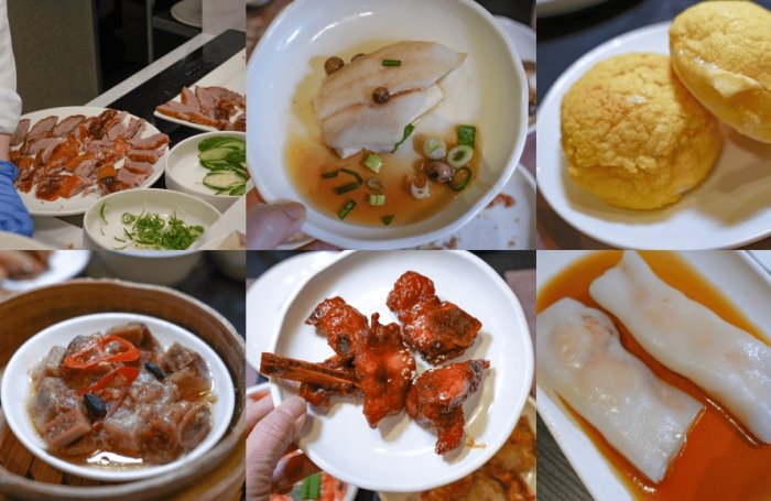 板橋港式飲茶吃到飽