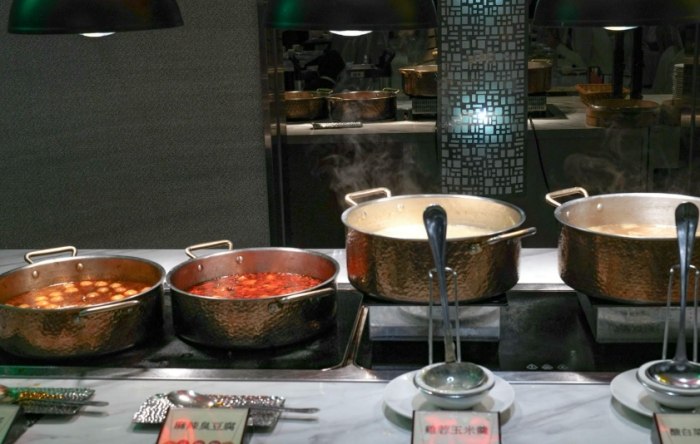 板橋港式飲茶吃到飽