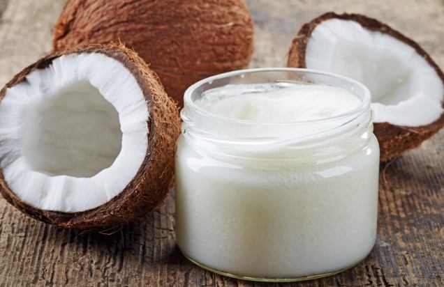 椰子油功效