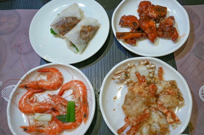 板橋港式飲茶吃到飽