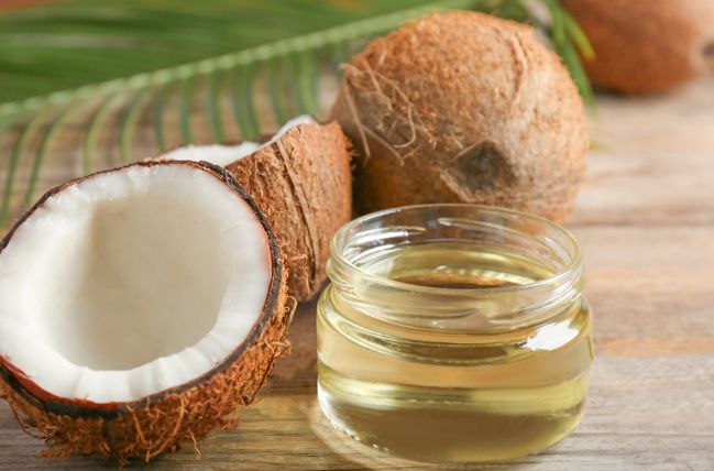 椰子油功效