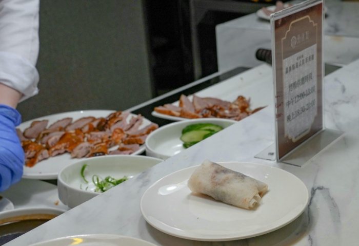 板橋港式飲茶吃到飽