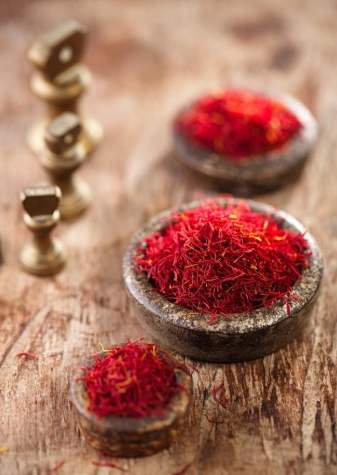 誰不能吃藏紅花