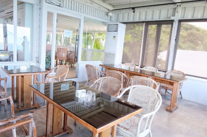 安平海景咖啡廳價位