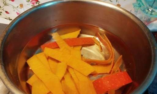 木鱉果皮茶功效