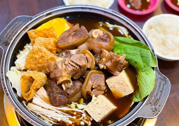 高雄岡山美食評分