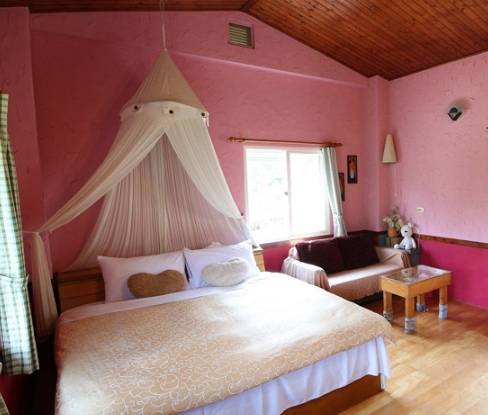 老農夫山莊預訂