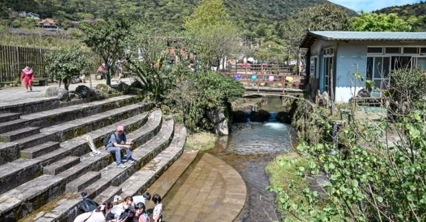 雙北戶外景點推薦