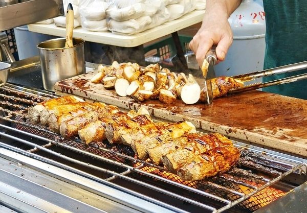 士林夜市吃什麼