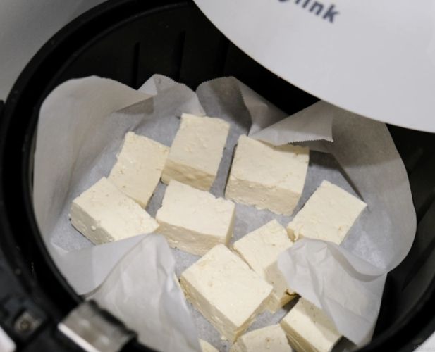 健康氣炸鍋料理