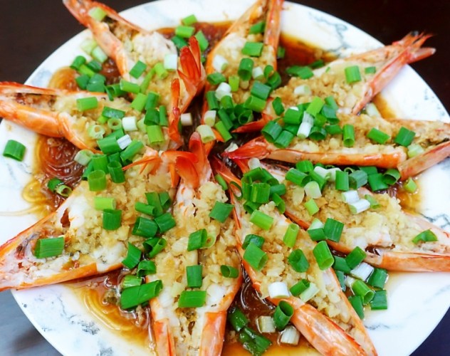 中壢泰國蝦餐廳