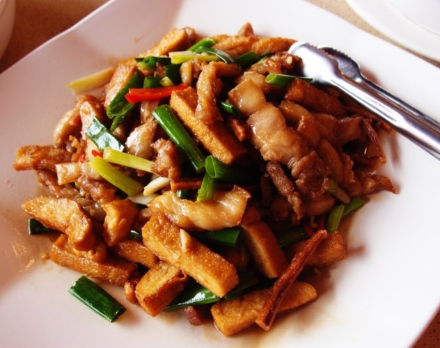 客家菜美食指南