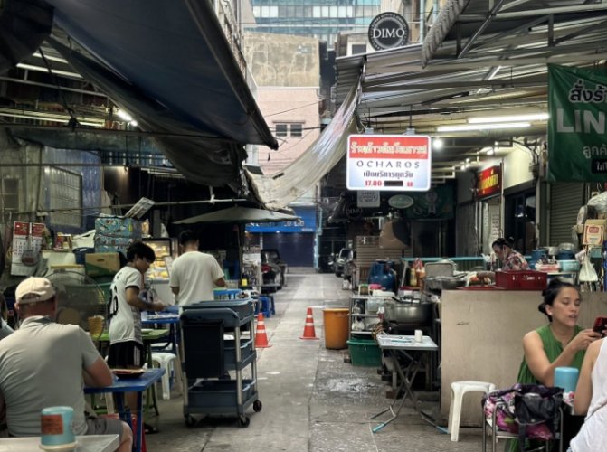 米其林指南路邊攤