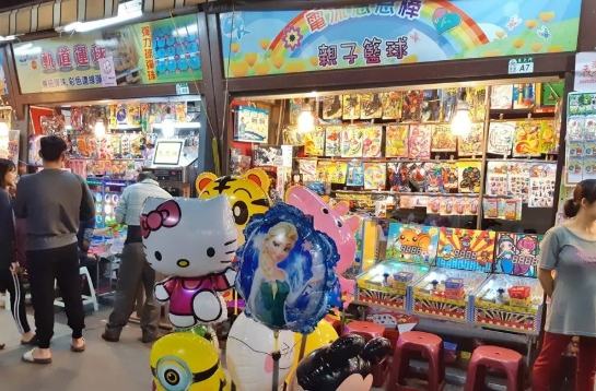 東大門夜市美食