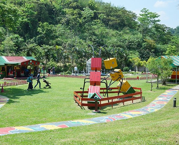 戶外親子活動北部