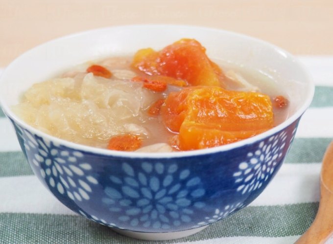 木瓜湯營養價值