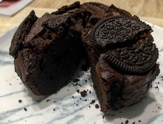 布朗尼加熱技巧