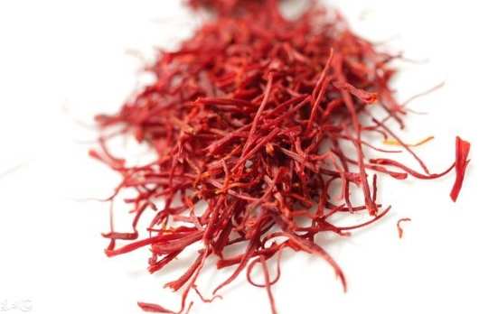 藏紅花副作用
