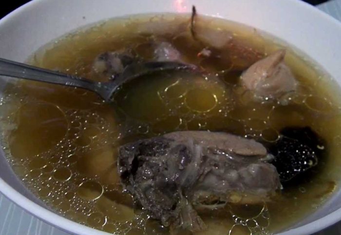 黑棗雞湯適合人群