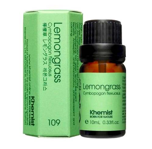 檸檬草精油助眠