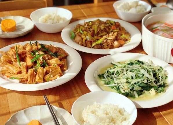 台灣家常菜食譜