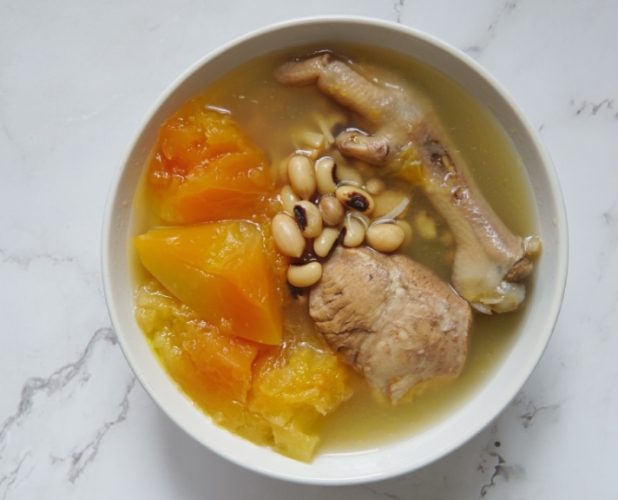 木瓜湯營養價值