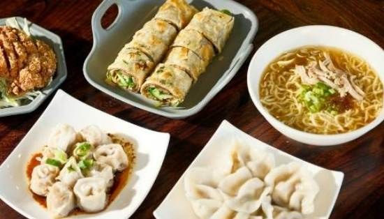 東大門夜市美食