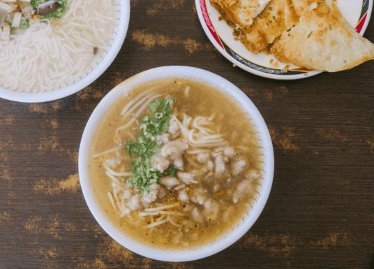 高雄傳統市場小吃