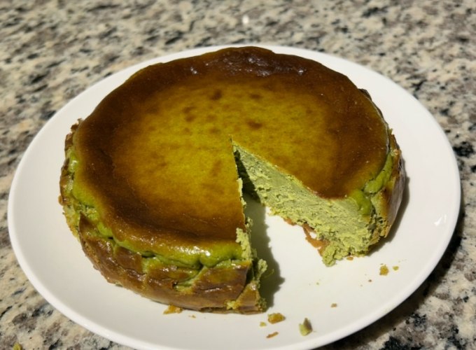 巴斯克抹茶好處