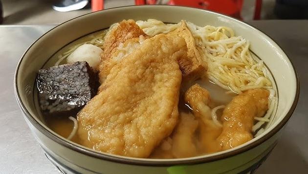 板橋府中美食