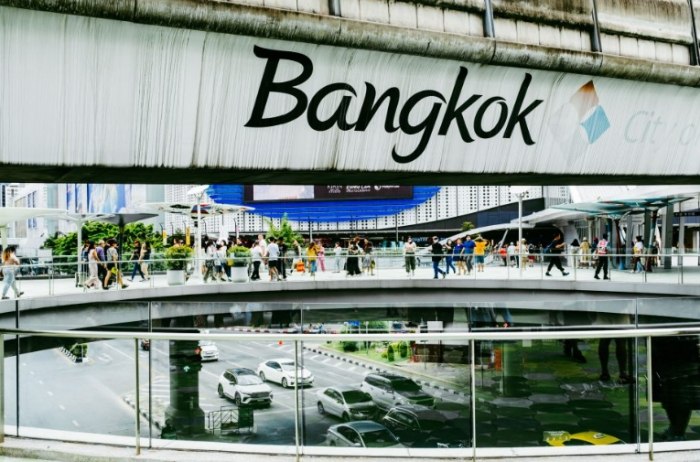 曼谷必比登美食