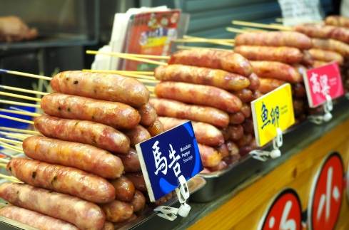 花蓮東大門夜市攻略