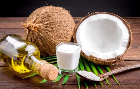 椰子油喝多少