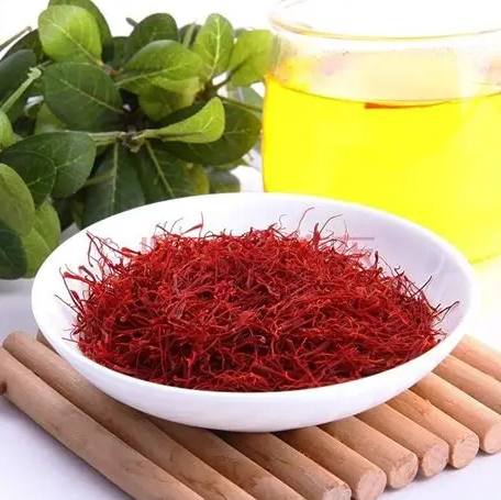 藏紅花飲用時間