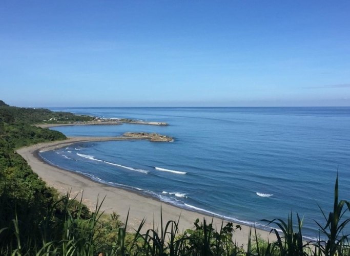 台東海邊旅遊