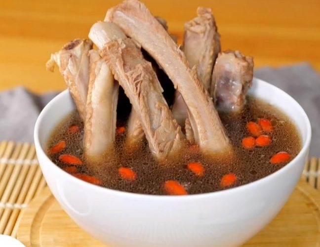 藥燉排骨做法