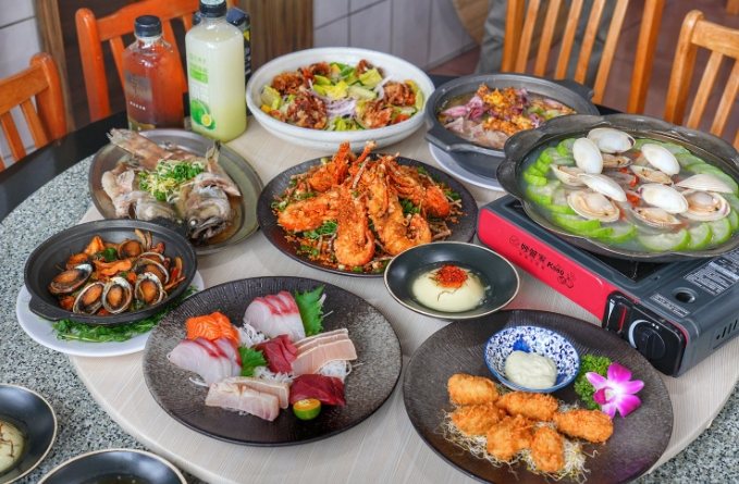 基隆火車站美食