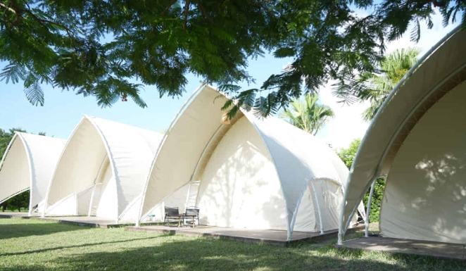 台灣唱歌露營地點