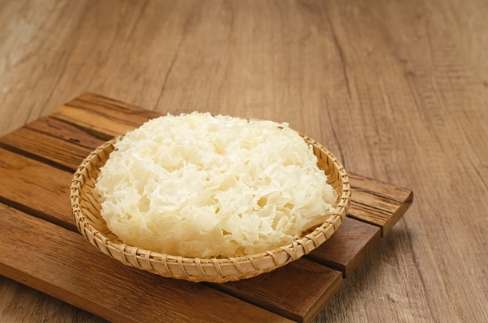 白木耳營養價值